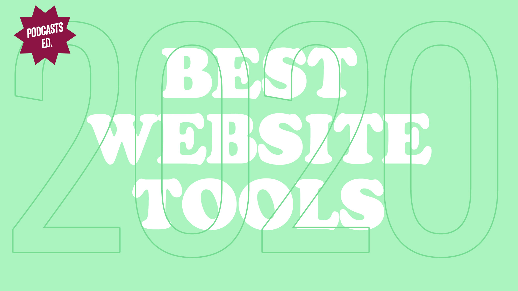 Best Podcast Website Tools in 2020